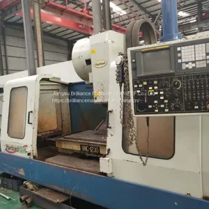 Taiwan Hartford VMC-1230A Vertical Machining Cente thumbnail-5