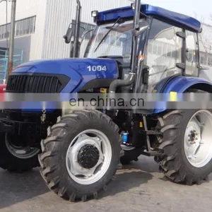 4 Wheel Drive Tractors, 120 hp Tractor Factory Price thumbnail-3