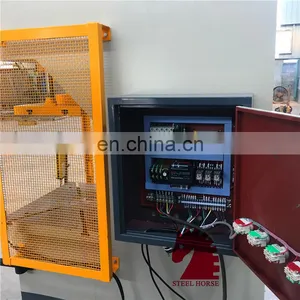 Supply YQ41 Single Column Mini Oil Press Machine thumbnail-4