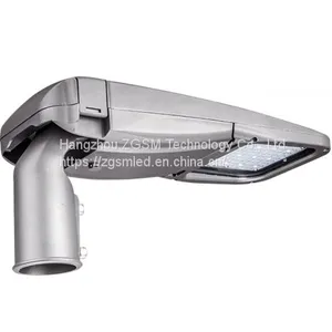ENEC AND CB CERTIFIED 55W TOOL-LESS LED STREET LANTERNS thumbnail-1