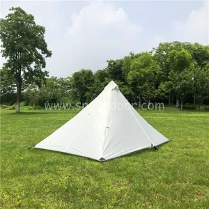Snoutdoor Ultralight Camping Tent Flysheet, Cooking Tent thumbnail-4