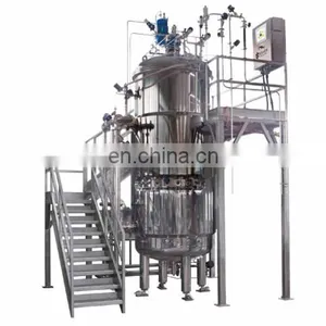 Industrial Microbiology Fermentation Tanks Acid Citric Fermenter With Advanced Design thumbnail-2
