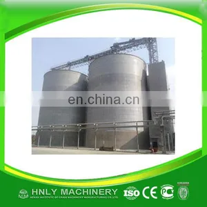 High Quality Grain Storage Silo Price With Various Capacity thumbnail-2