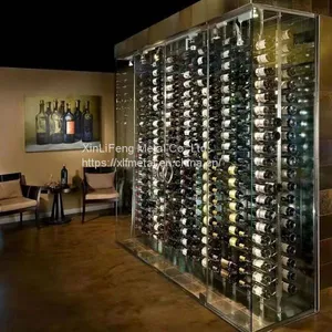 Stainless Steel Wine Partition thumbnail-1