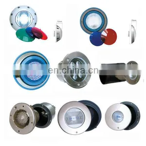 IP68 304 /316Stianless Steel LED Waterproof Underwater Fountain Light for Fountain thumbnail-6