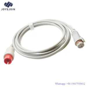 Mindray PM7000 IBP Cable, Adapter Abbott / Utah / Edward Transducer thumbnail-3
