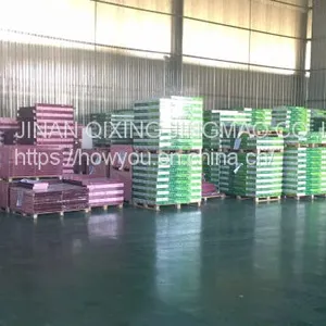 4mm With 0.3 Abrasion Layer Waterproof Fireproof SPC Flooring thumbnail-2