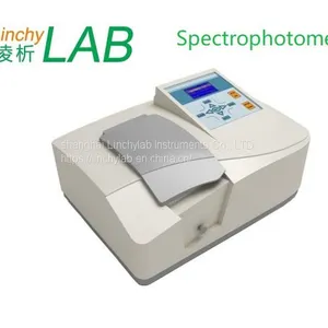 Linchylab Lab Economic UV/VIS Spectrophotometer UV-3100 Education Single Beam for Sale/Lab Spectrophotometer thumbnail-1