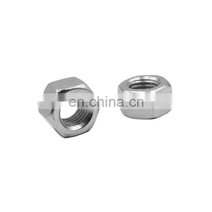 DIN 933 DIN934 Stainless Steel 304 316 A2 A4 Stud Bolts and Nuts Manufacturer thumbnail-3