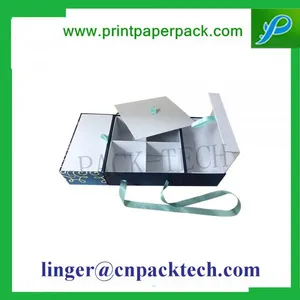 Bespoke Multiple Drawers Folding Gift Box Space Saving thumbnail-3