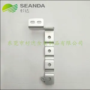 Soft Aluminum Busbar for Inverter and EV Charging System thumbnail-3