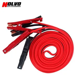 4GA Car Emergency Battery Booster Cable Jumper Cables thumbnail-1