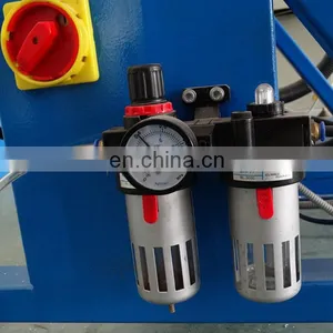 Automatic Water Slot Milling Machine Used Pvc Window Manufacturing Machine thumbnail-4