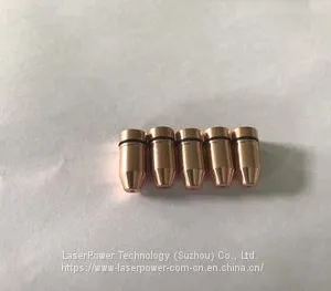 Laser Cutting Nozzle and Ceramic Nozzle Holder for Sales thumbnail-5
