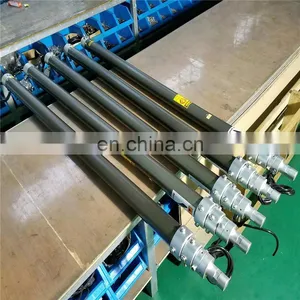 Multifunctional Telescoping Tripods for Video Sports thumbnail-3