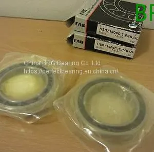 FAG BSB2562-SU Bearings BSB3062-SU BSB3572-SU Axial Angular Contact Ball Bearing FAG/NSK/SKF/NTN thumbnail-1