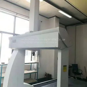 HEXAGON B&S GLOBAL 12.22.10 Coordinate Measuring Machine thumbnail-3