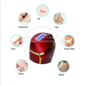 Ipl Hair Removal and Skin Rejuvenation Home Used Beauty Machine Ipl Hair Removal Machine thumbnail-4