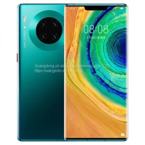 Wholesale 5 G Smartphone for Huawei Mate 30 PRO Series for Phone 11 PRO X Series Display 8 GB 256 GB Dual SIM Unlocked Original Mobile thumbnail-1