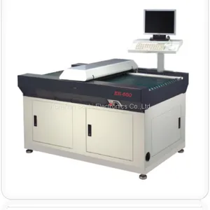 Printed Circuits Board Testing Equipment Hole Inspection High Precision Machine Used After Drilling thumbnail-1