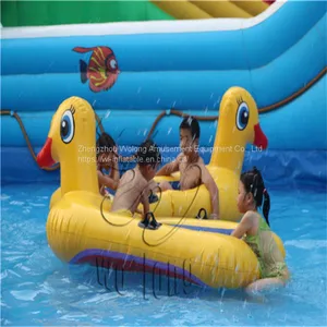Lake Inflatable Water Floating Toys / Water Sport Games for Sale thumbnail-1