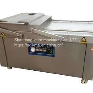 Double-chamber Vacuum Packaging Machine / Corn Vacuum Packaging Machine thumbnail-3