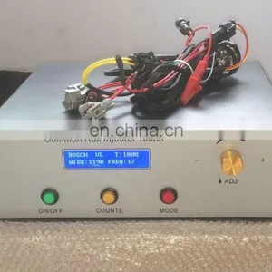 CR1000 Common Rail Injector Tester, Test Simulator thumbnail-1