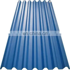 ASTM 0.5mm Galvanize Steel Roofing Sheet thumbnail-6