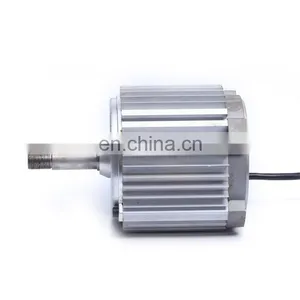 Under Water Cooled Solar Bldc Motor thumbnail-5