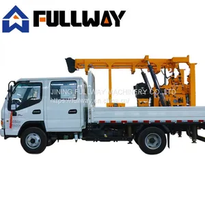 200m Investigation Drilling Machine for Hard Rock Core Rig thumbnail-1