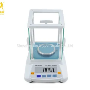 BDS-PN-A High-precision Laboratory Analytic Golden Powder Electronic Balance Scale thumbnail-3