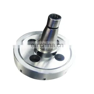 Cnc Pom Machining Metal Machining Small Quantity CNC Machining Parts thumbnail-3