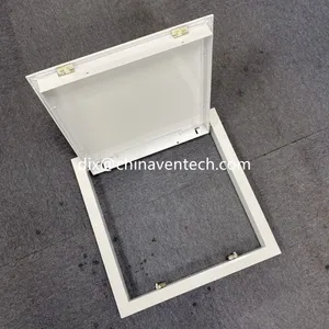 HVAC Maintainess Used Access Door Ventilation Manhole Door Panel thumbnail-1