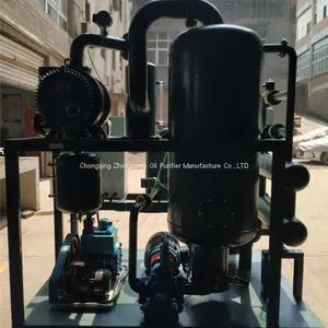 ZYD-150 Ultra-high Voltage Oil Treatment Equipme thumbnail-4