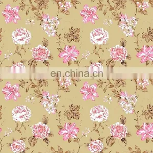 100% Cotton Poplin Printing Fabric thumbnail-4