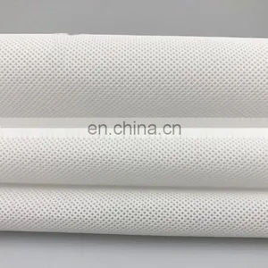 Non Woven Spunbond Laminated Fabric With PE Membrane thumbnail-1