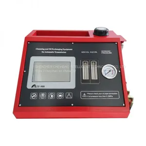 Cleansing and Oil Exchanging Equipment for Automatic Transmission Made in China thumbnail-2