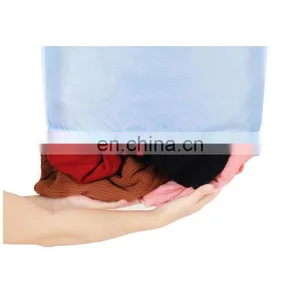 Large Capacity Big Tote Dirty Clothes Washroom Organizer Storage Hanging Laundry Bag thumbnail-6