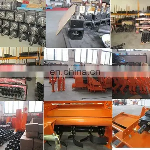 Power Tiller Price Mini Rotary Tiller for Tractor thumbnail-6
