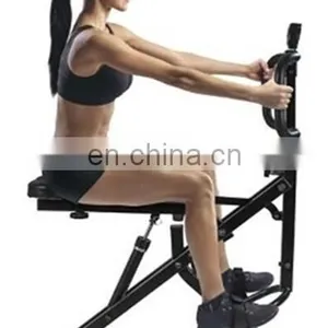 Outdoor Gym Equipment Rider Power Horse Rider Sport Exercise Machine thumbnail-6