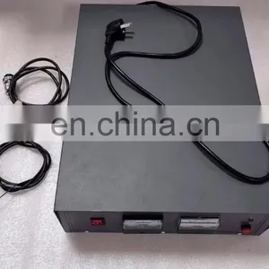 20KHz 2000W Ultrasonic Welding Machine for Mask Ear Band Welding Machine thumbnail-1