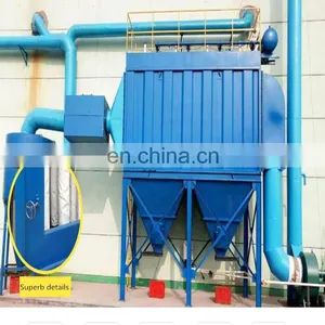 High Quality Exquisite Craftsmanship Stainless Steel Bag Filter for Industry thumbnail-5