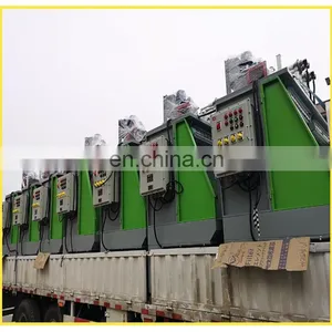 China Manufacturers Supply High Performance Dust Removal and Polishing Workbench With Good Quality thumbnail-4