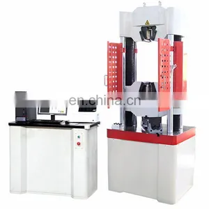 Steel Tensile and Compression Strength Testing Machine thumbnail-1