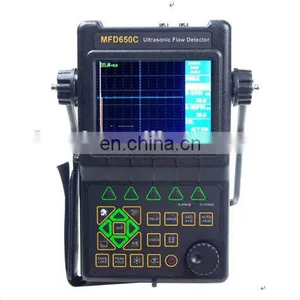 MFD650 Digital Ultrasonic Flaw Detector/Metal Ultrasonic Flaw Detector Price thumbnail-1