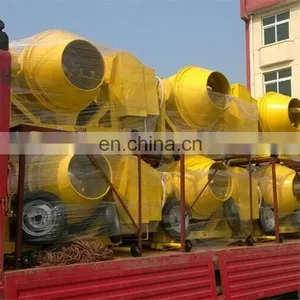 Factory Price Concrete Mixer Machine Self Loading Concrete Mixer thumbnail-5