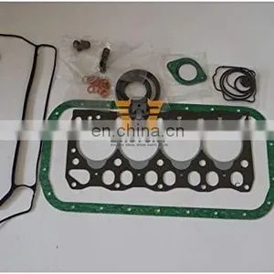 for Nissan FD46 FD46T FD46-T Engine Bearing Gasket Piston Ring Set thumbnail-3
