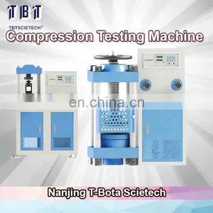 200Ton Computerized Concrete Cube Compression Test Machine thumbnail-1