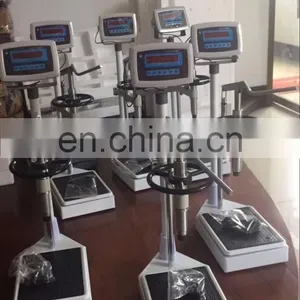 Digital Concrete Penetrometer Concrete Penetration Test Apparatus thumbnail-6
