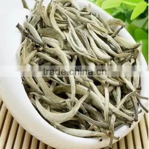 White Silver Needle, China Premium Quality All Buds White Tea, Best White Tea Brands thumbnail-3